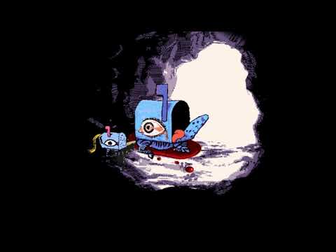 Where They Cremate The Roadkill OST - All Me