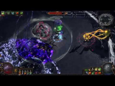 Toxic Rain Trickster - Deathless Uber Elder