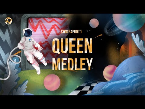 Queen Medley – Contraponto (a cappella)