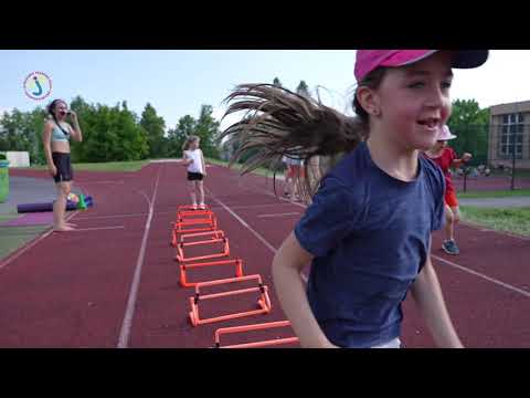 Videovizitka 2021 - Atletika mini přípravka