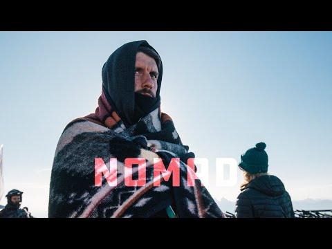 RACING DOWN A GLACIER ON A MOUNTAIN BIKE! The Megavalanche on a Santa Cruz Nomad