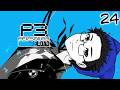 【PERSONA 3 RELOAD】 Waiting for Mitsuru | Part 24 (Continuing from November 12)