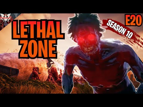 THREE-PEAT!! (E20) | State of Decay 2 (Juggernaut Edition) | Lethal Zone Gameplay