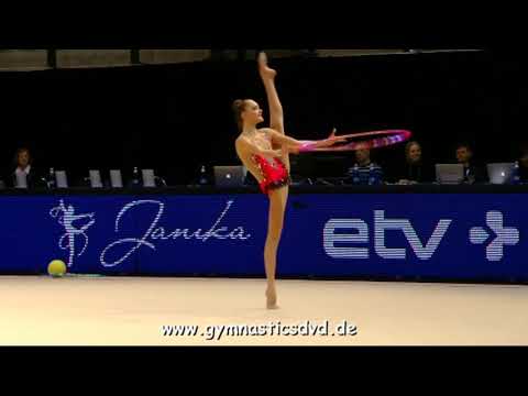 Maelle Millet (FRA) - Junior - 15 - Miss Valentine 2018