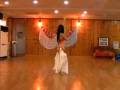 Samia BELLY DANCE - HABIBI YA EINI 