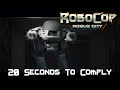 Robocop Rogue City 20 Seconds To Comply