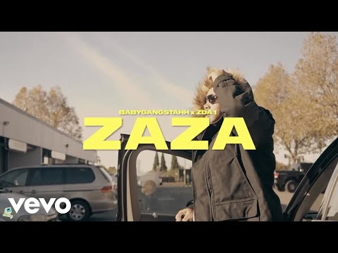 BabyGangstahh - ZAZA ft. ZDa1
