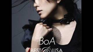 BoA - BEST &amp; USA - Track 07 Touched