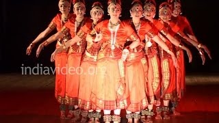 Sampradayam - a Bharatanatyam performance by Mallika Sarabhai 