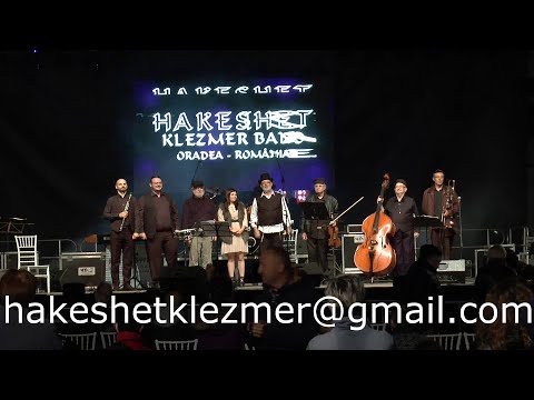 Hakeshet Klezmer Band- Brasov 09.19.2020