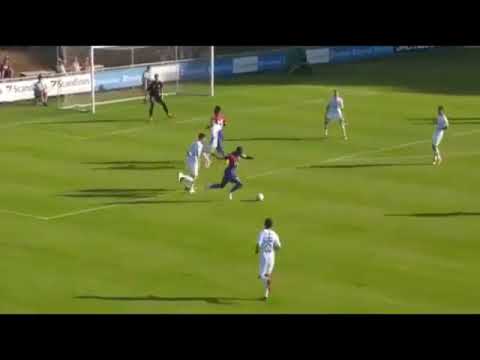 G televisione | Stop strepitoso, veronica da fenomeno: giocata geniale di Sullay Kaikai