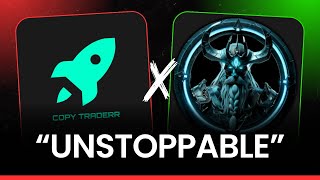 Odin Bot + Copy Traderr = Unlimited Passive Income (Step by Step)