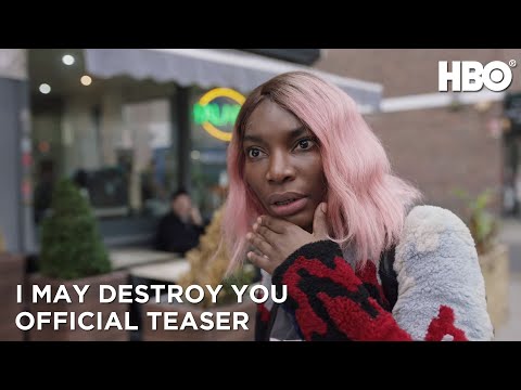 I May Destroy You (Teaser)