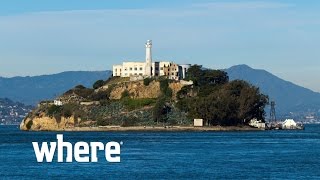 preview picture of video 'Tour Alcatraz Island in San Francisco | WhereTraveler'