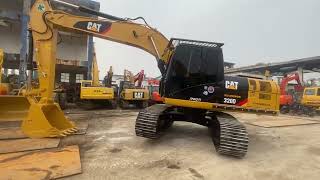Escavadora de rastos Caterpillar 320D a venda - Imagem 4 | Machineryline PT Escavadora de rastos Caterpillar 320D | Imagem 4 - Machineryline