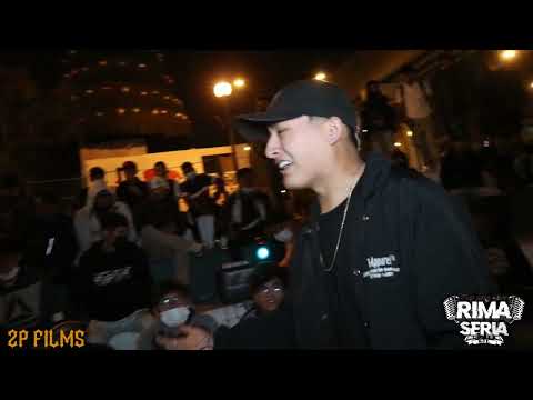 #CUBITO VS CAMARENA || CUARTOS || RIMA SERIA #1 2022