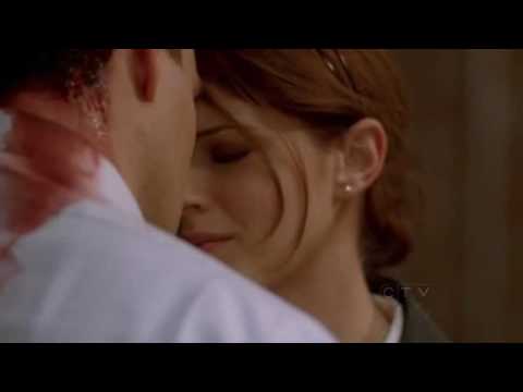 The mentalist Wayne Rigsby & Grace Van Pelt