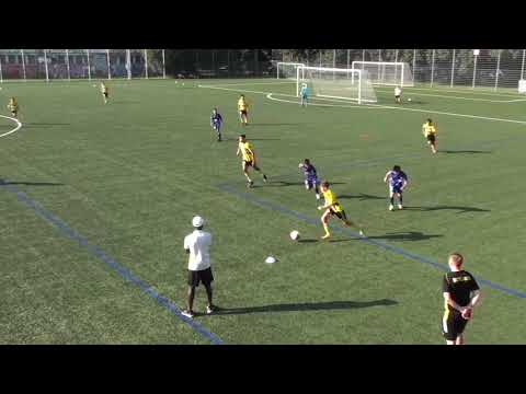 BSC Old Boys FE14 : FC Luzern FE14  (0:1)