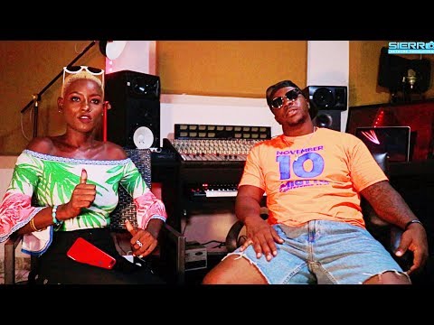 Sierra Network Hanging Out With BigMama Yabz - Abizzy