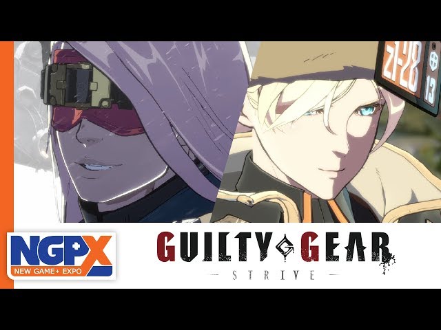 Video - Guilty Gear: Strive (PC)