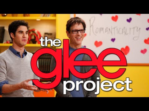 This is a 17 minute video about the Glee Project.