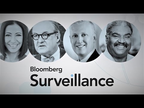 Geopolitical Headwinds | Bloomberg Surveillance | June 25, 2024