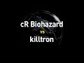 MKX - cR Biohazard vs. killtron - ESL Pro League ...