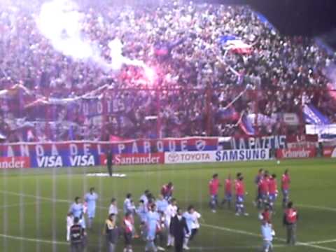"Salida de Argentinos Jrs y de Nacional" Barra: Los Ninjas &bull; Club: Argentinos Juniors