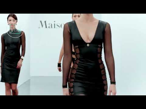 CHAMBRE NOIRE  MAISON CLOSE Lingerie 2024   4K 60FPS