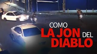 Como la jon del diablo