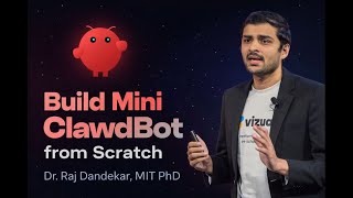 Build Mini ClawdBot from Scratch | Agents | MCP | Memory | Context Engineering
