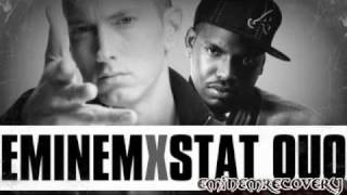 Eminem Feat. Stat Quo - Atlanta On Fire (No Tags)
