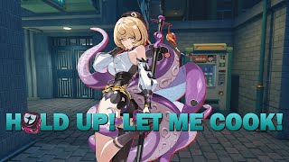 Download lagu Yidhari is the best DEFENSE Agent! | Zenless Zone Zero mp3