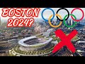 Failed Olympics Bids