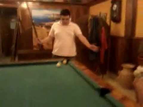 palla 9 spettacolare a 3 sponde