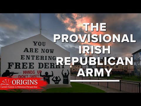 The Provisional Irish Republican Army