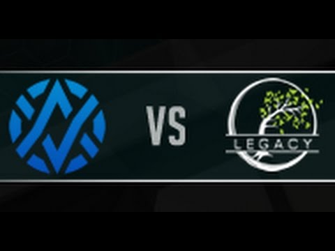 Smite Split 3 week 7 - Avant Garde VS Legacy eSPorts Game 2