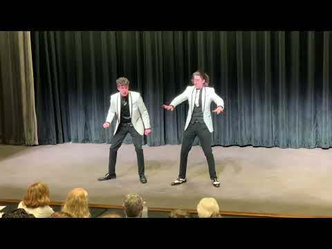 NCFCA Duo Interp National Champion — Moses Was a Basket Case (Johnson/Johnson) FINALS ROUND