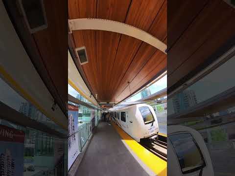 Lincoln Skytrain Station