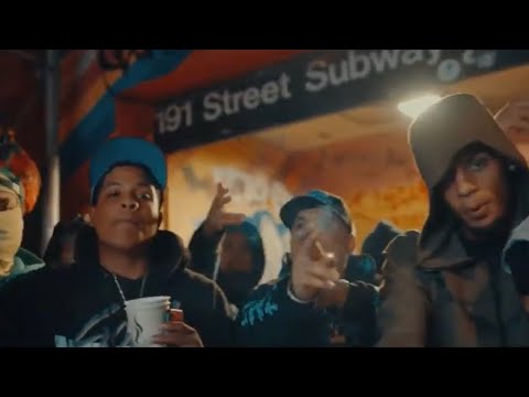 Young Hittta ❌ @blackydrippy - Los Demons (Video Oficial)