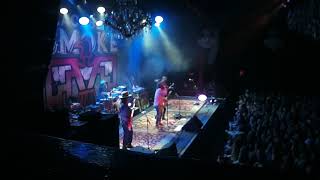 Blackberry Smoke w/ Chris Robinson - Jealous Again