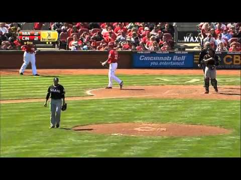 2013/04/20 Ramos' two scoreless innings