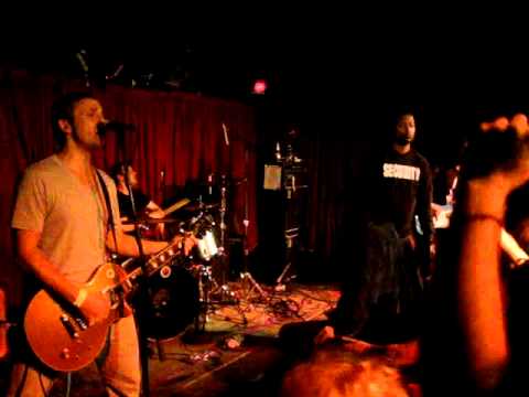 The Lawrence Arms - The Disaster March (live 2012-01-15 @ The Grog Shop)