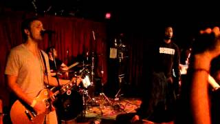 The Lawrence Arms - The Disaster March (live 2012-01-15 @ The Grog Shop)