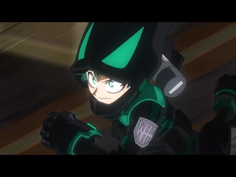 MHA: World Heroes Mission [ AMV ] - Empathy ᴴᴰ (Updated)