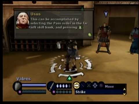 Killgyil Entertainment.GLADIUS Xbox. New Gamplay. Part.02.