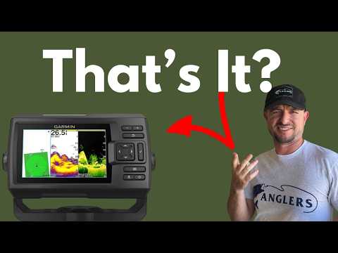 Garmin STRIKER Vivid 5cv Review What They Don't Want You to Know