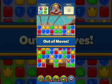 Royal Match Level 3067-3069 | Super Light Ball 🤩