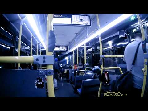 B68 Bus Time
