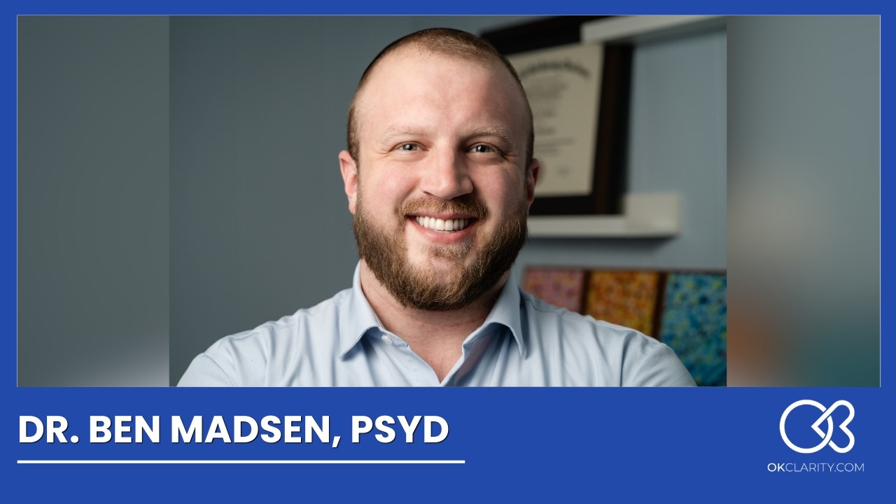 Dr. Ben Madsen, PsyD | Jewish Therapist in NJ & NY